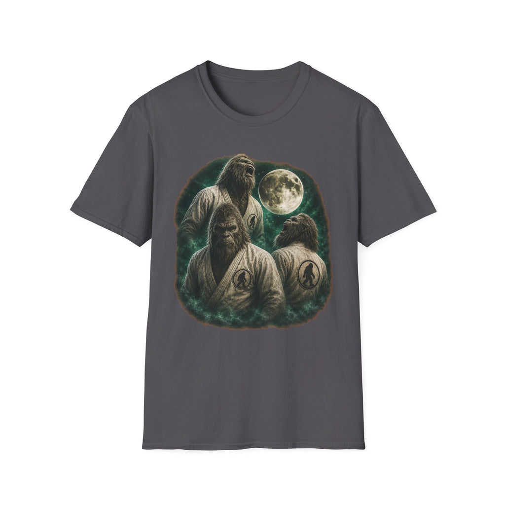 Howling Bigfoot T-Shirt