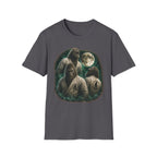 Howling Bigfoot T-Shirt
