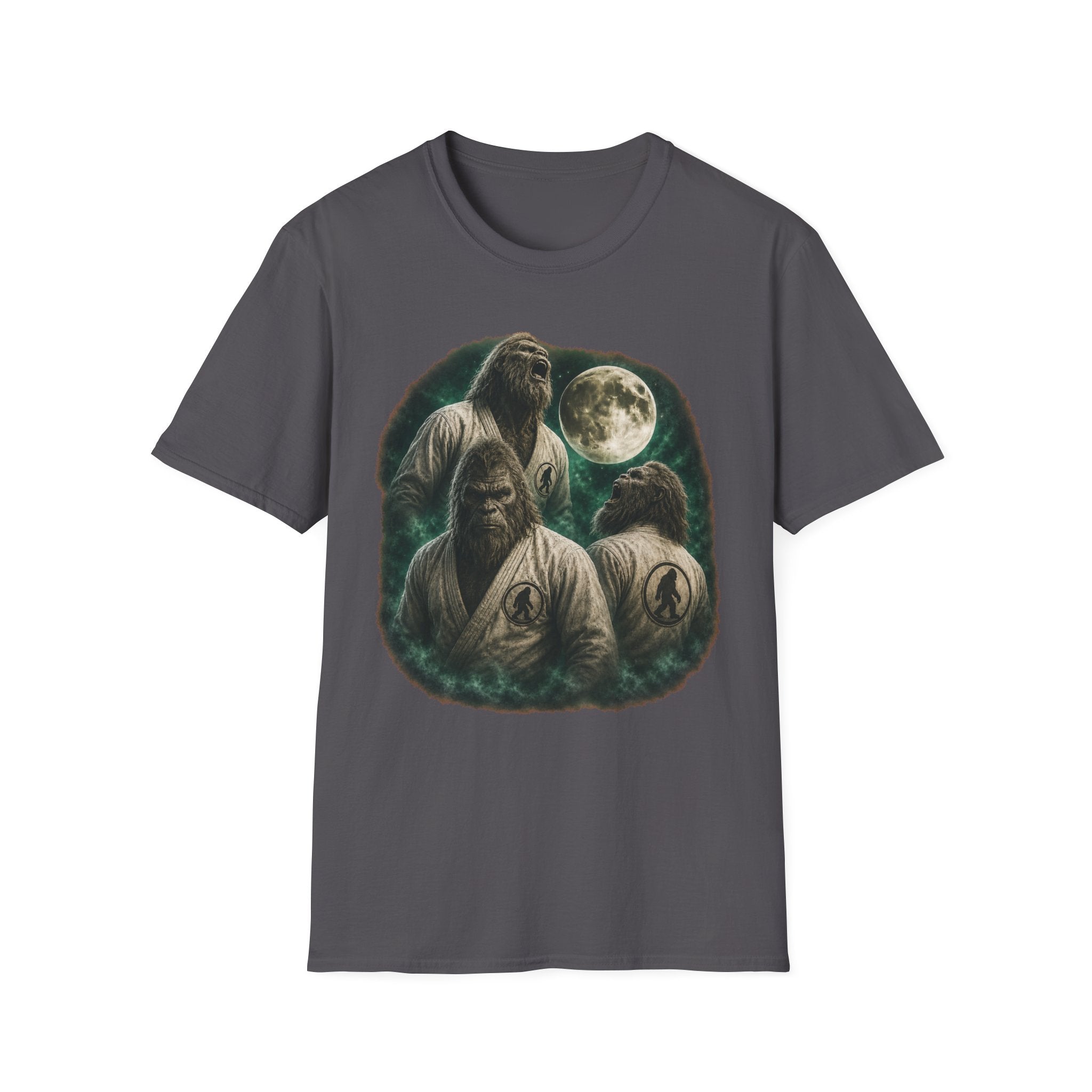 Howling Bigfoot T-Shirt