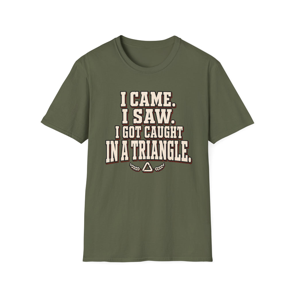 I Came I Saw T-Shirt