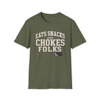 Eats Snacks T-Shirt