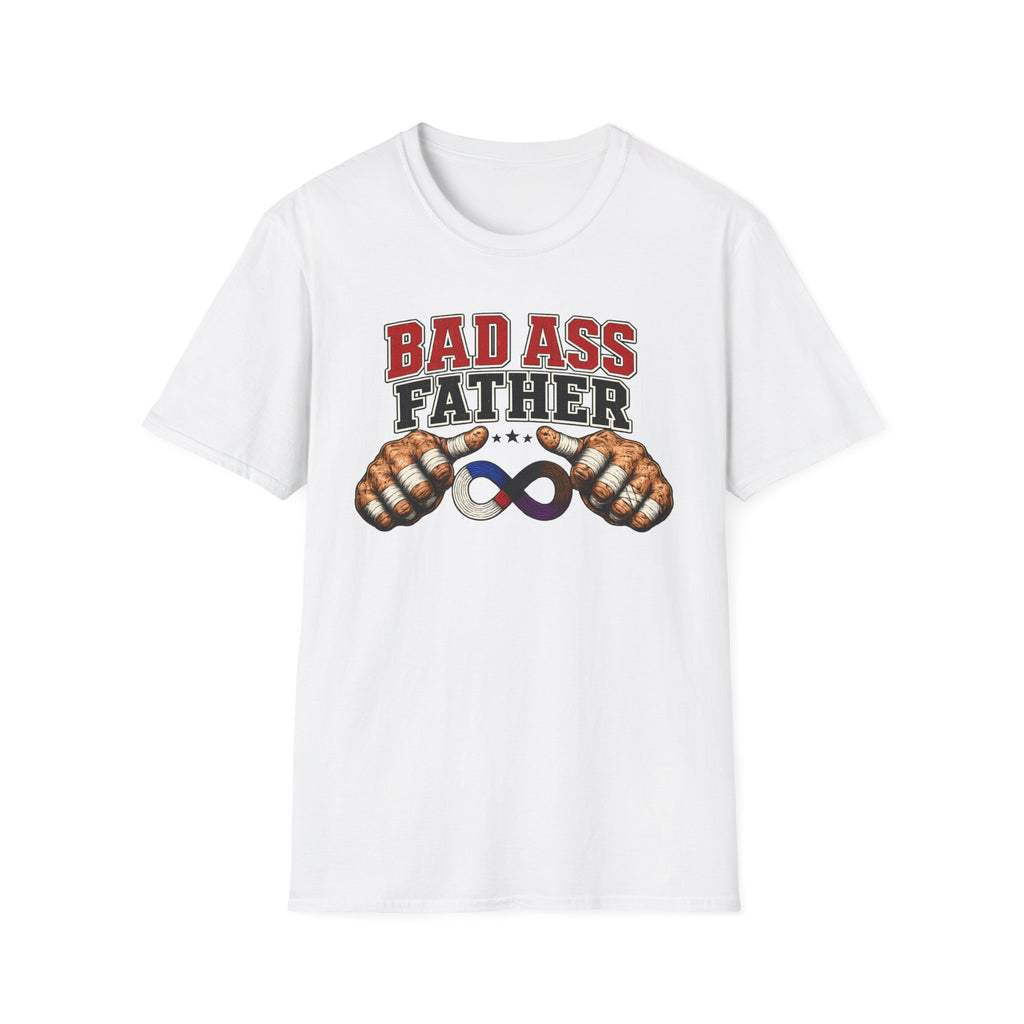 Bad Ass Father T-Shirt