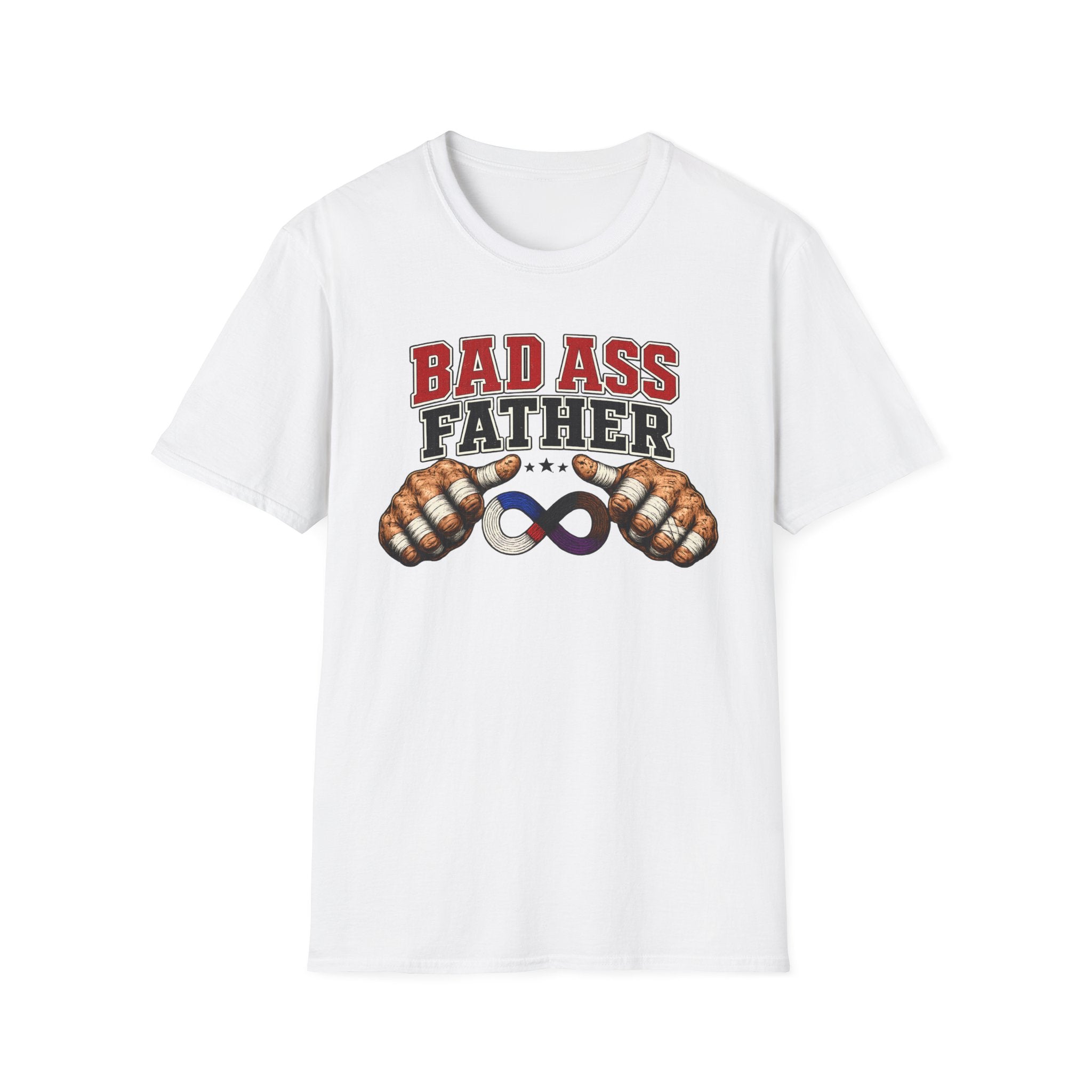 Bad Ass Father T-Shirt