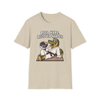 Roll Hard Brown Belt T-Shirt