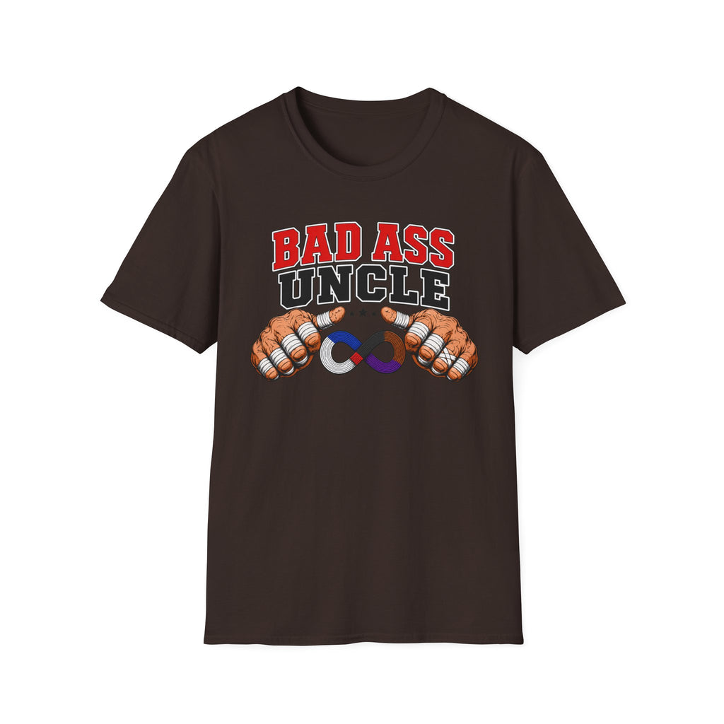 Bad Ass Uncle T-Shirt