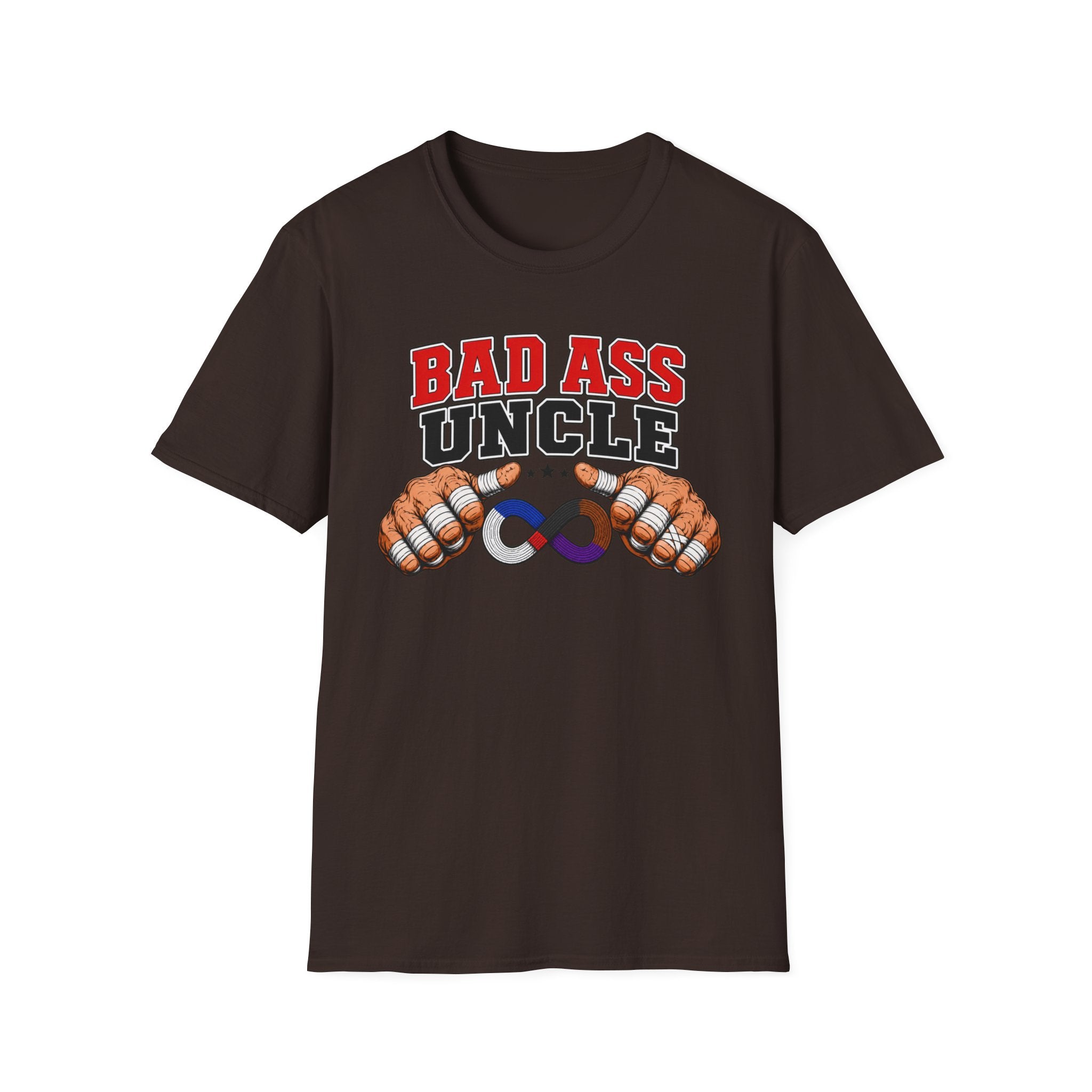 Bad Ass Uncle T-Shirt