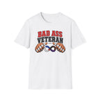 Bad Ass Veteran-Shirt