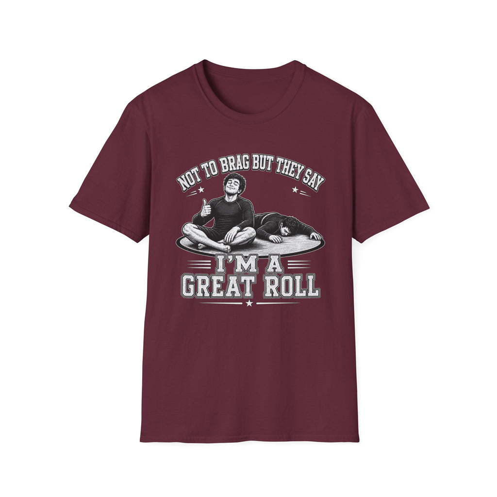 Not to brag M No Gi T-Shirt