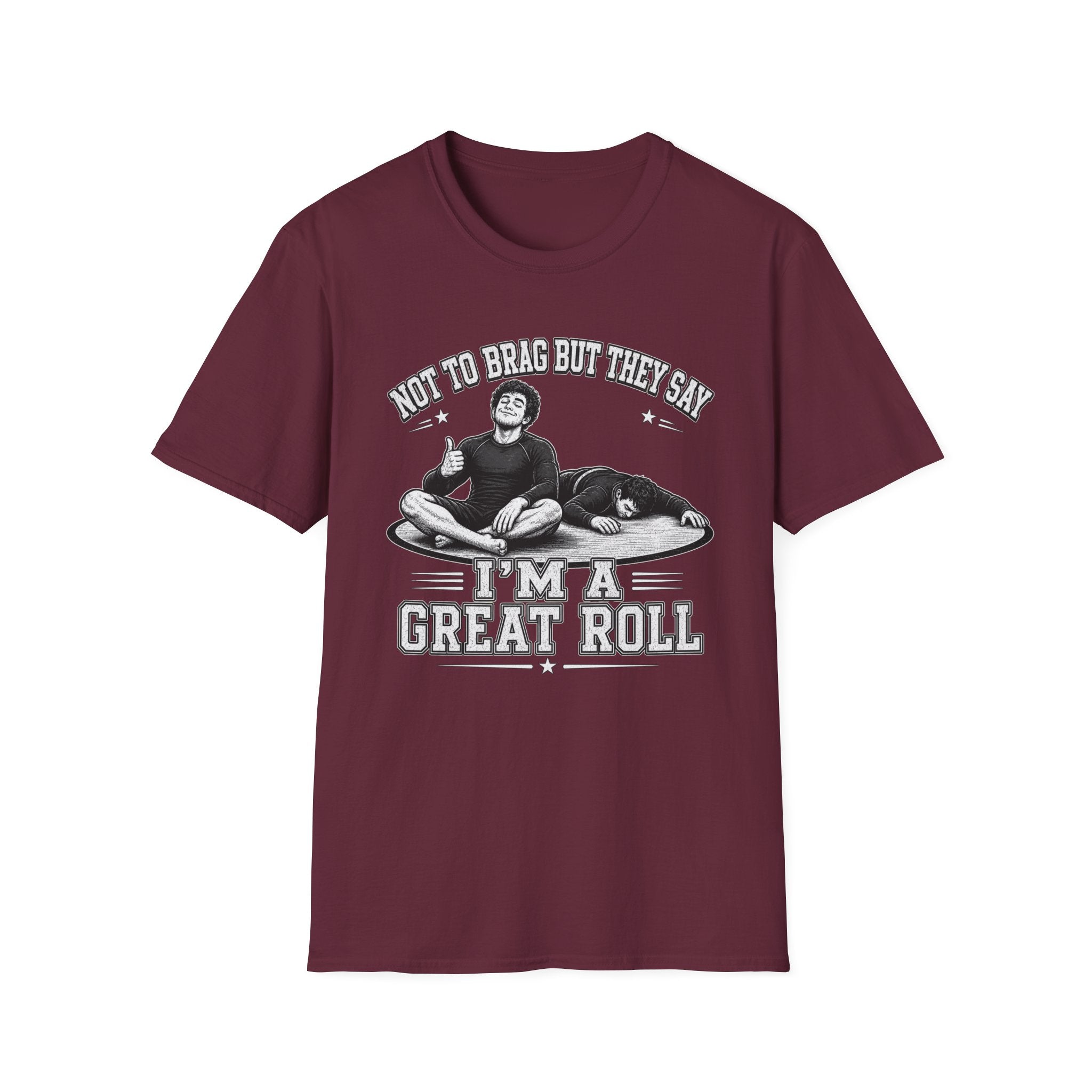 Not to brag M No Gi T-Shirt