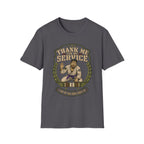 Thank me Purple Belt T-Shirt