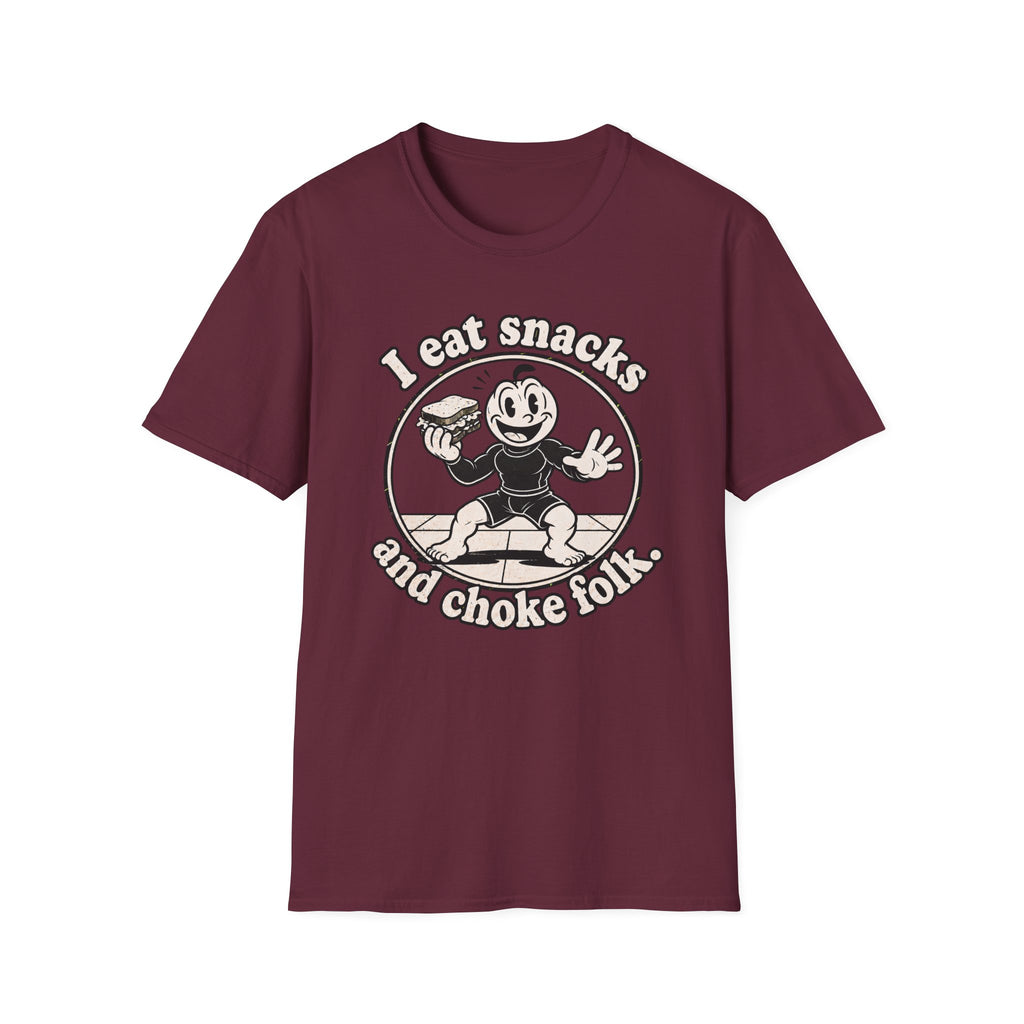 Choke Folk No Gi T-Shirt