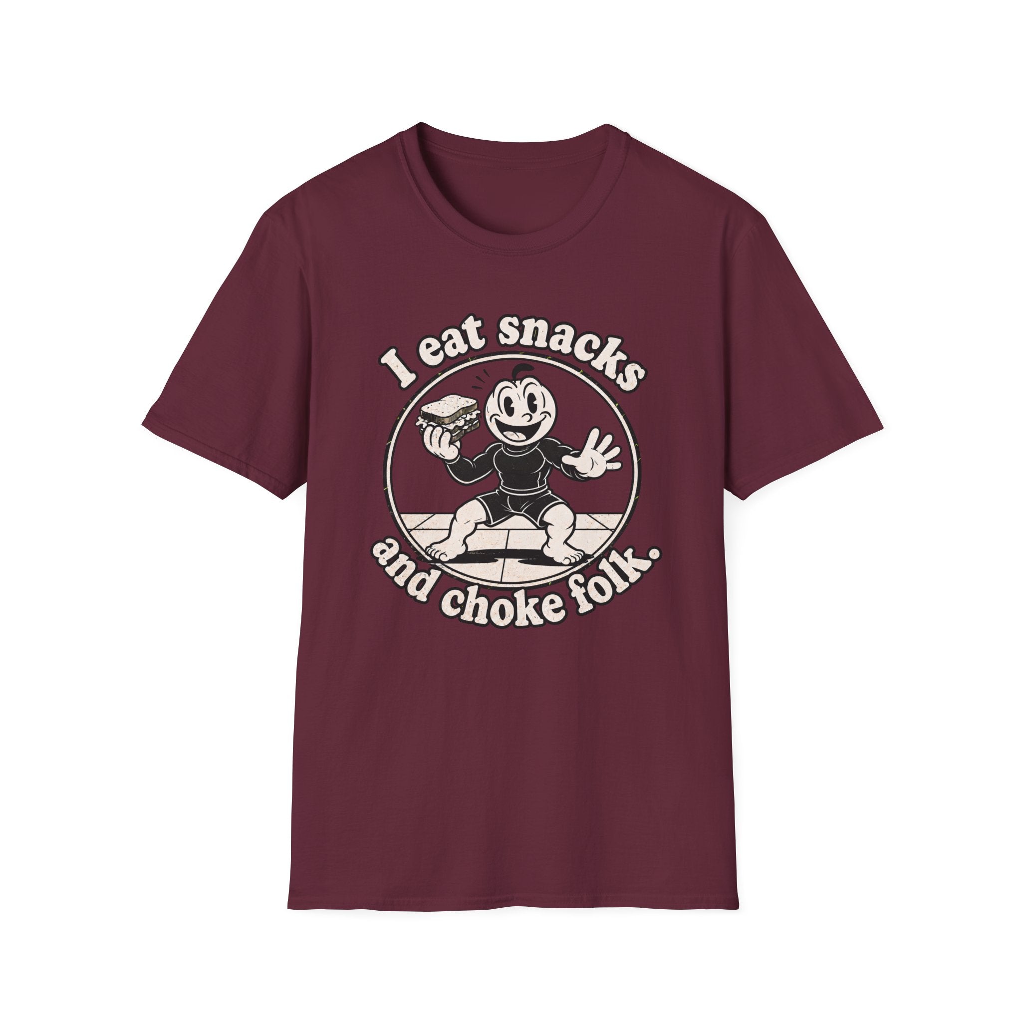 Choke Folk No Gi T-Shirt