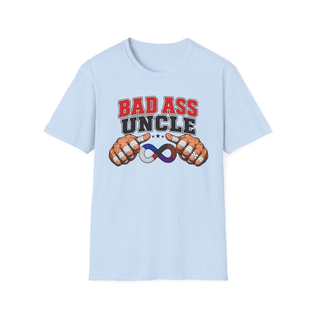 Bad Ass Uncle T-Shirt