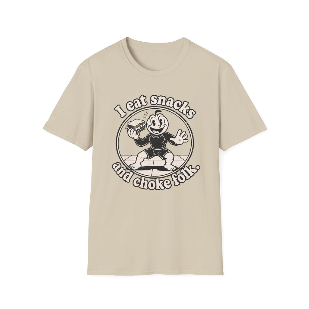 Choke Folk No Gi T-Shirt