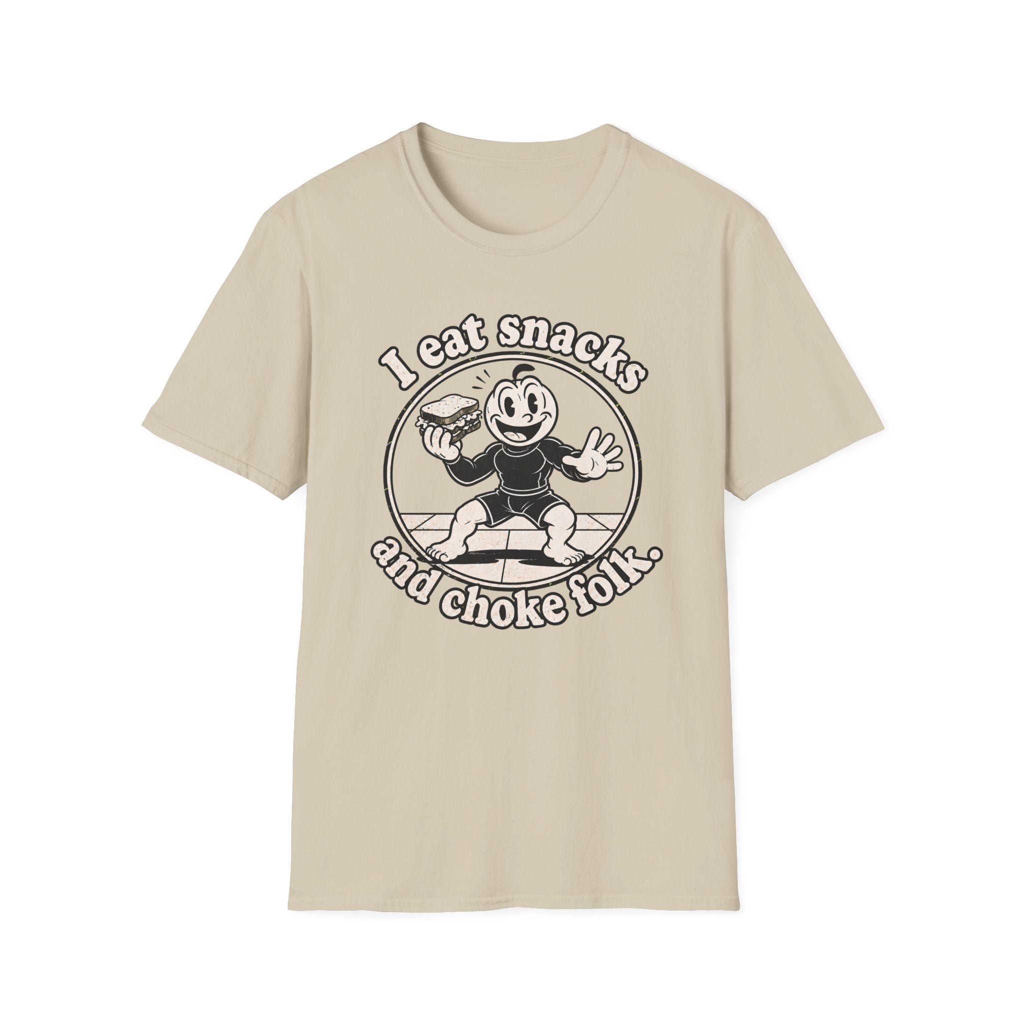 Choke Folk No Gi T-Shirt