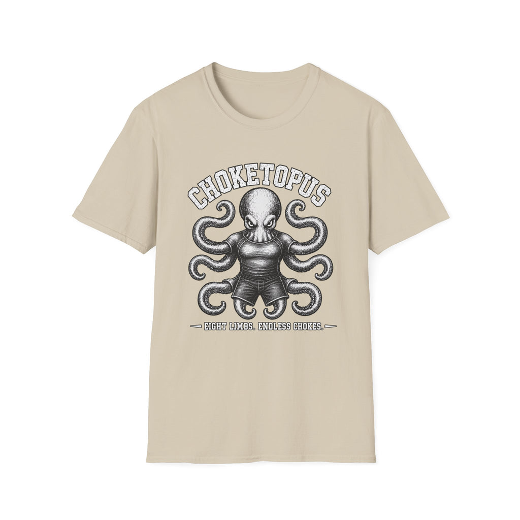 Choketopus No Gi T-Shirt