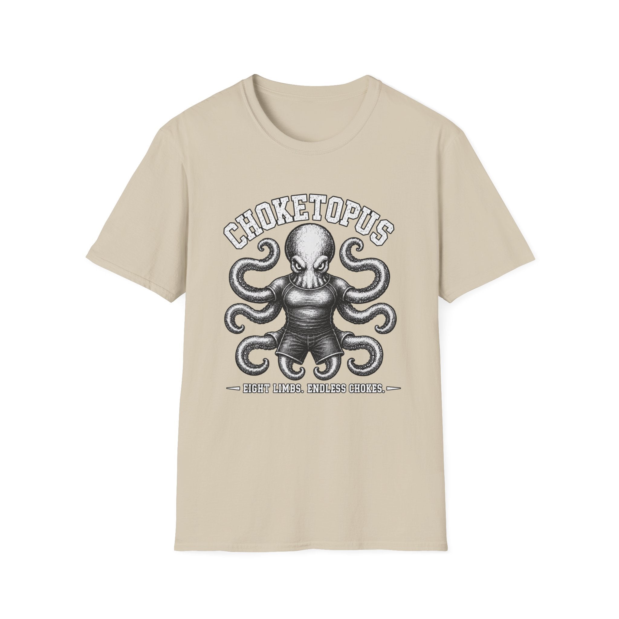 Choketopus No Gi T-Shirt