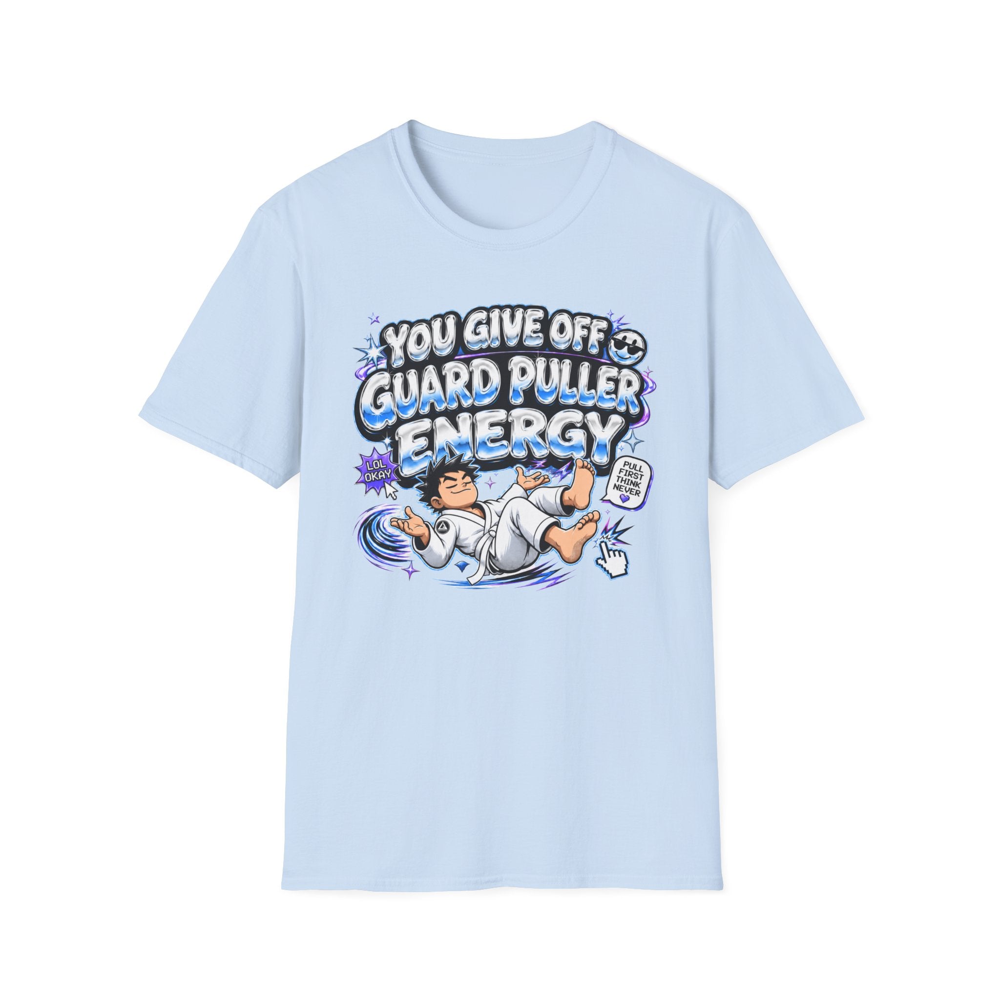 Guard Puller Y2K T-Shirt