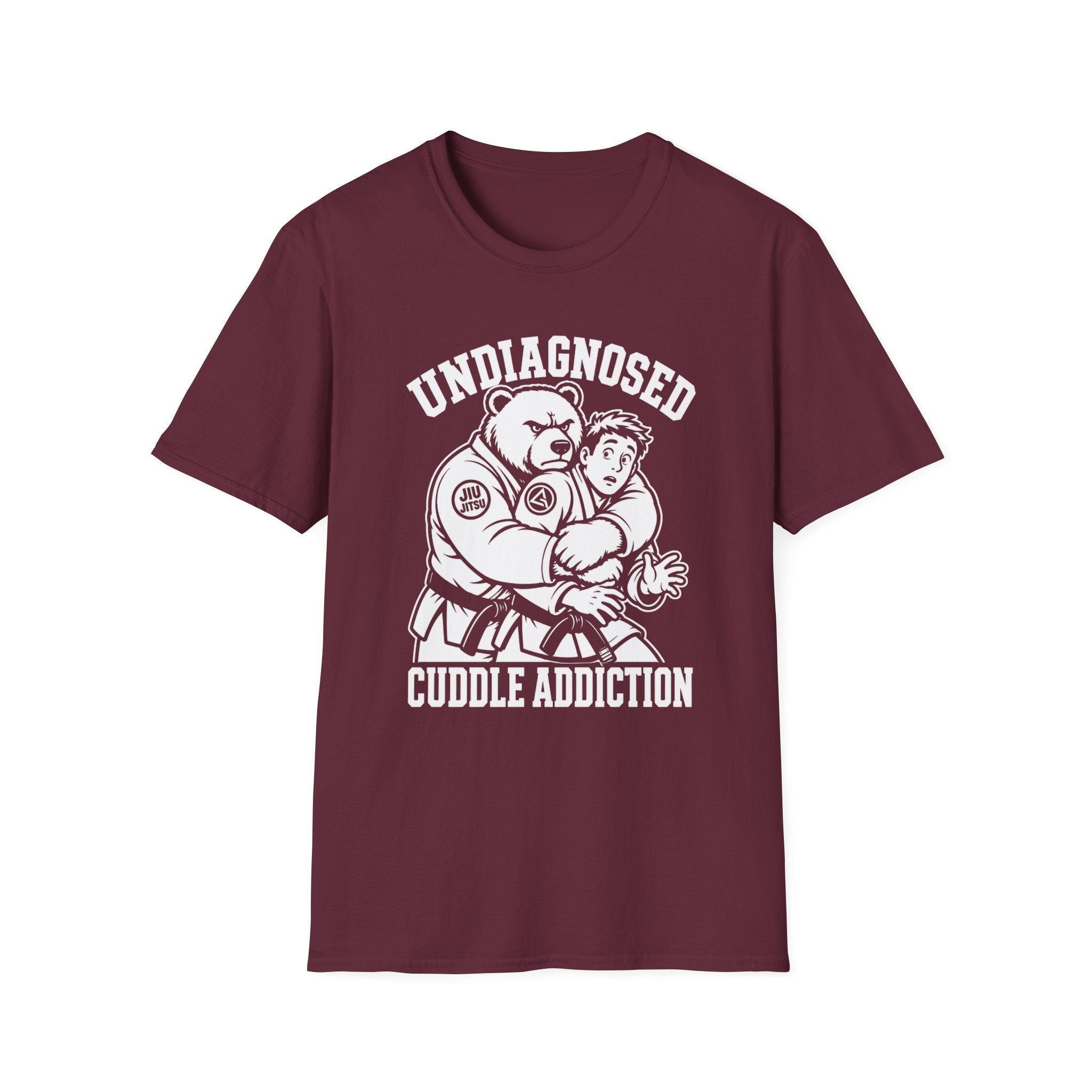 Undiagnosed Cuddle T-Shirt