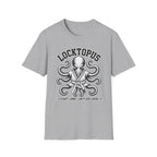 Locktopus White Belt T-Shirt