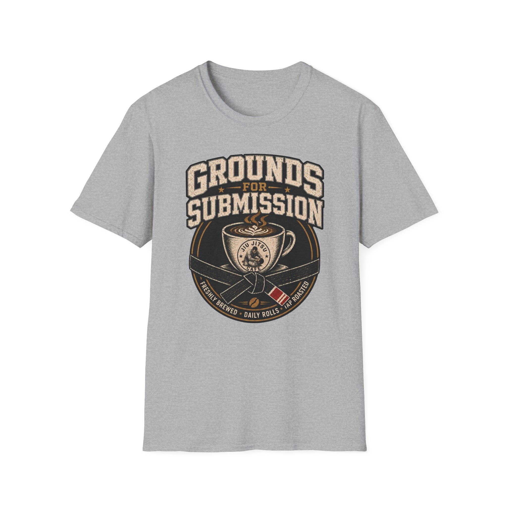 Grounds for Submission T-Shirt