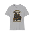 Trash Panda White Belt T-Shirt