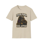 Trash Panda Purple Belt T-Shirt