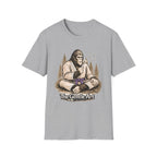 Bigfoot Dandelion Purple Belt T-Shirt