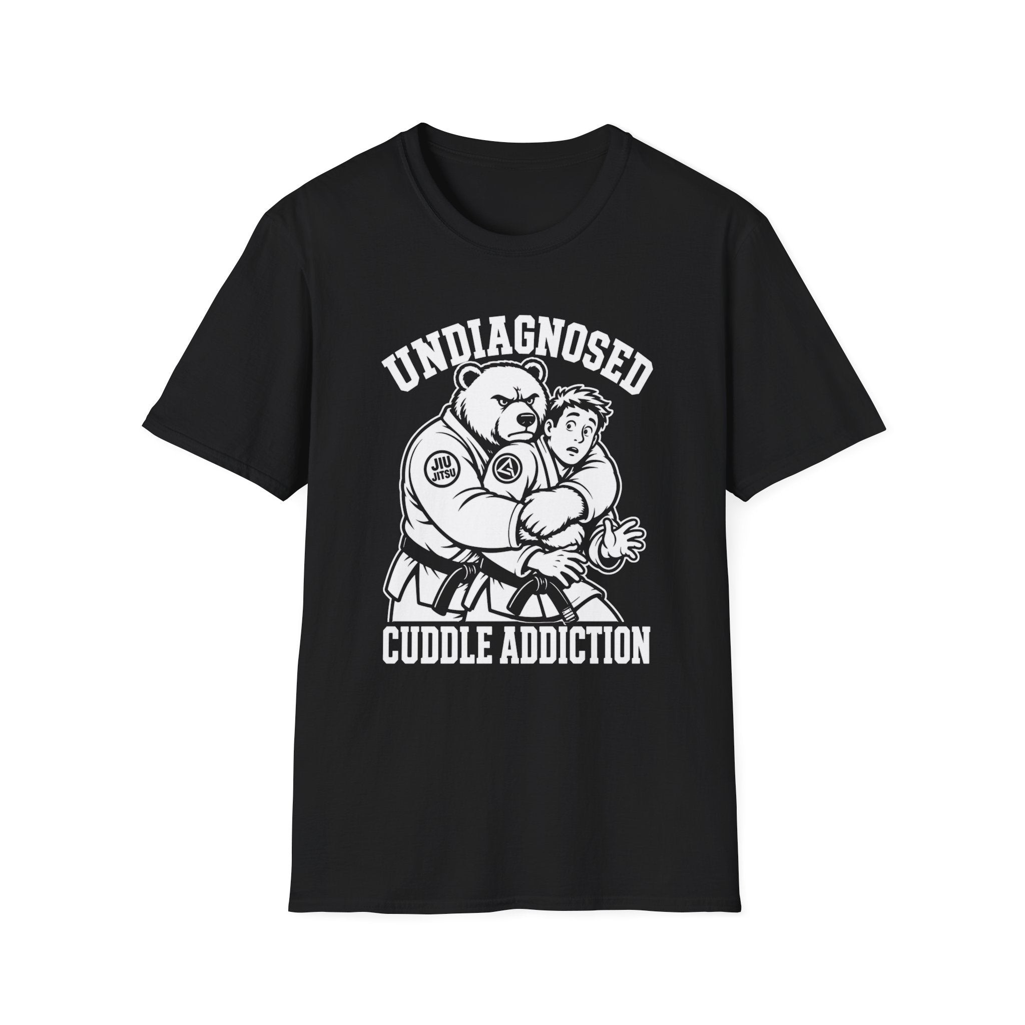 Undiagnosed Cuddle T-Shirt