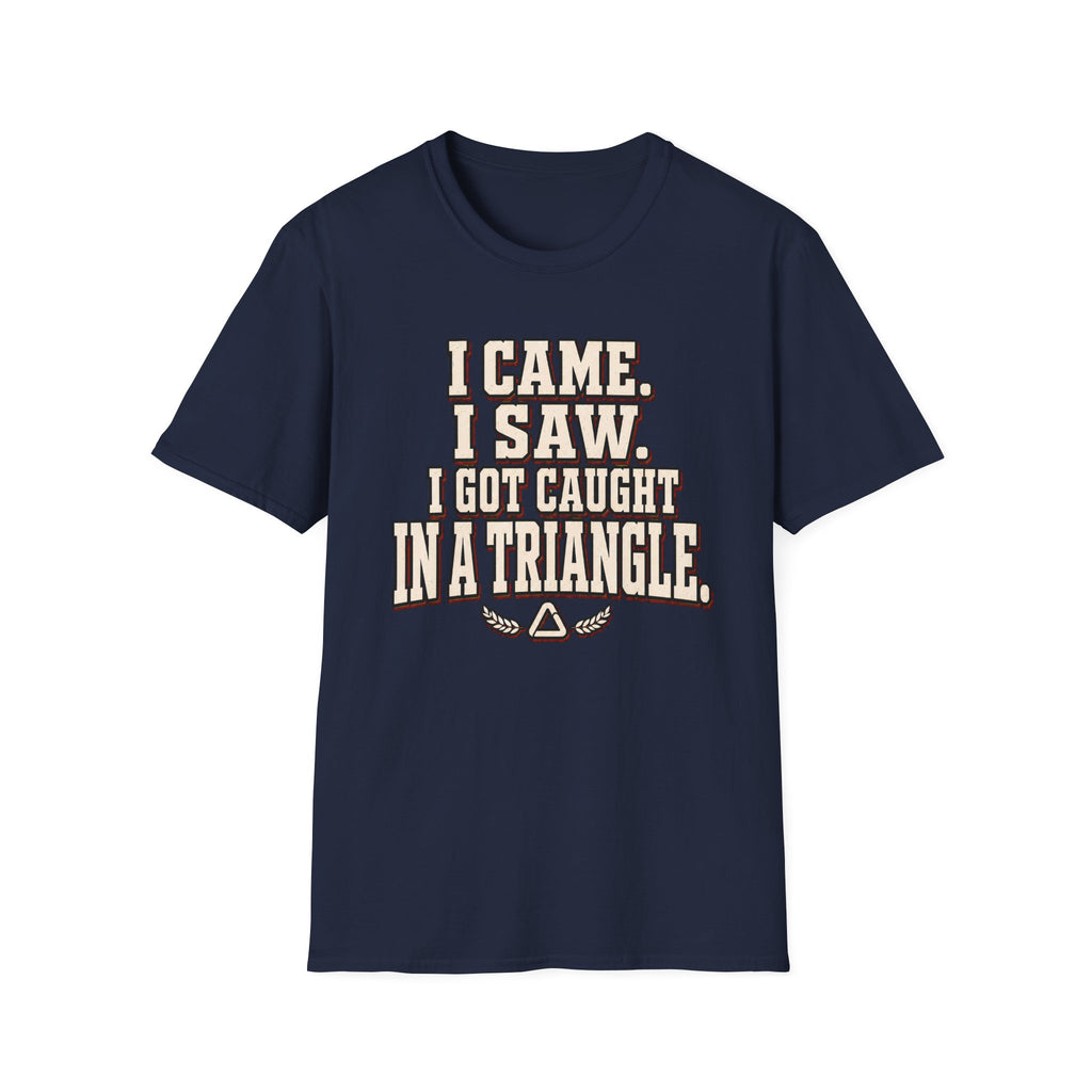 I Came I Saw T-Shirt