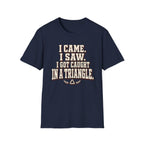I Came I Saw T-Shirt