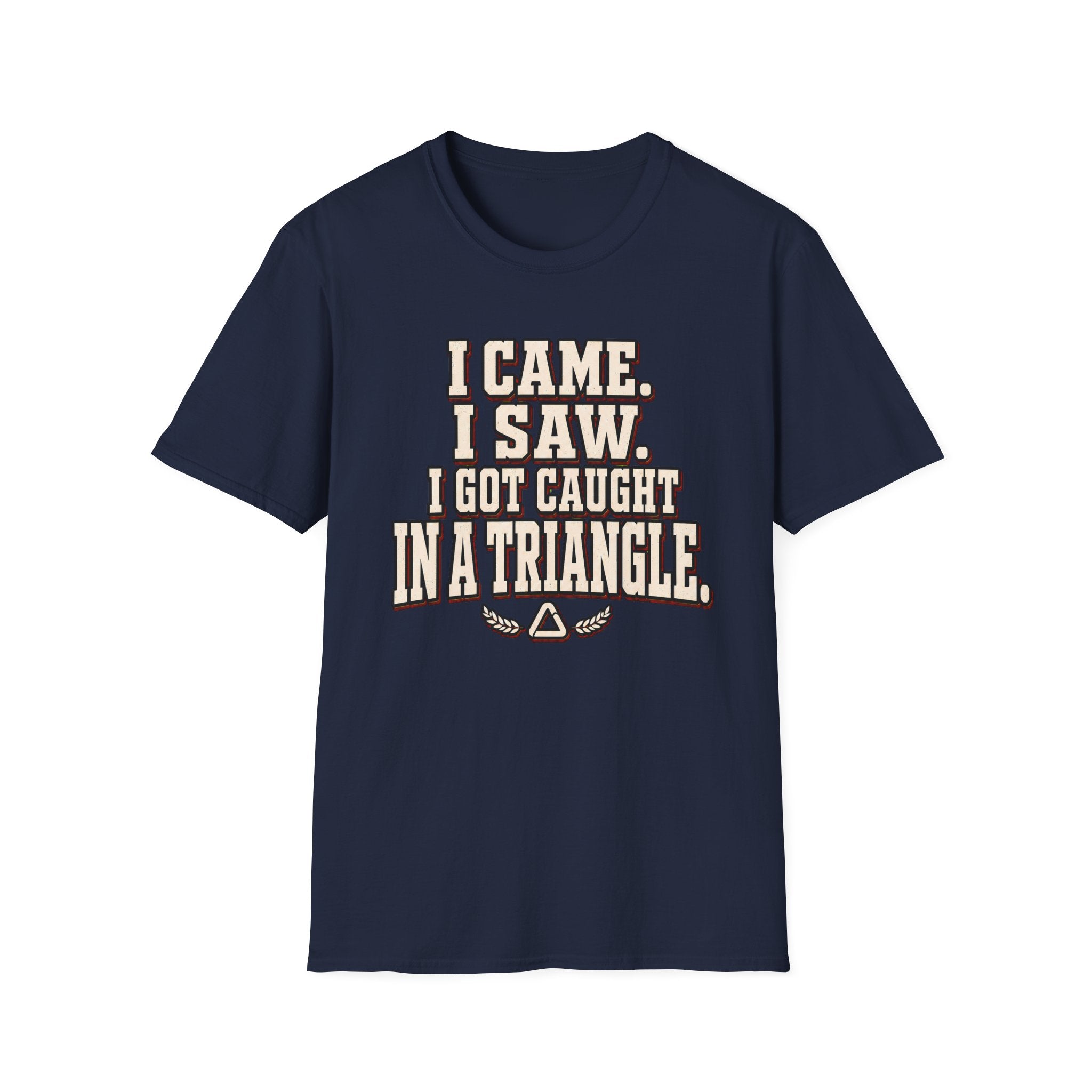 I Came I Saw T-Shirt