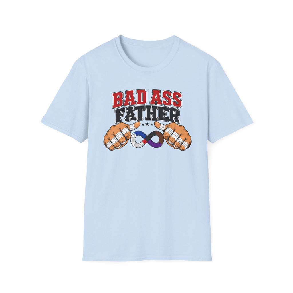 Bad Ass Father T-Shirt