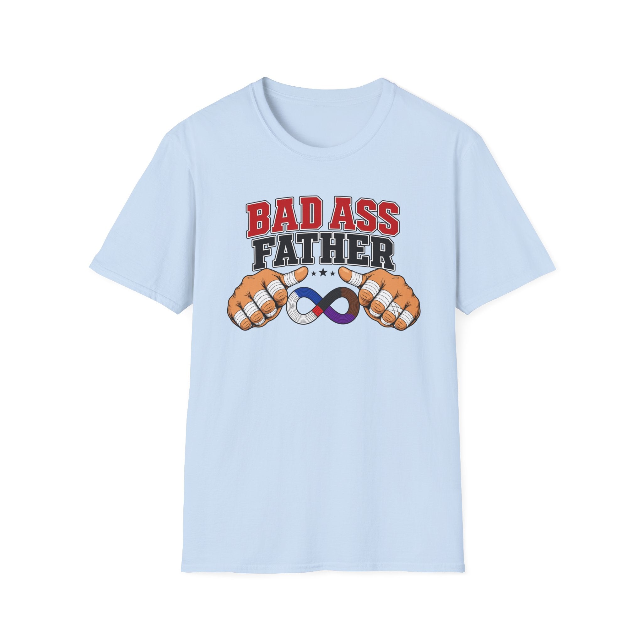 Bad Ass Father T-Shirt