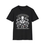 Locktopus Black Belt T-Shirt