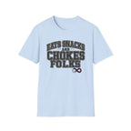 Eats Snacks T-Shirt