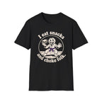 Choke Folk Purple Belt T-Shirt