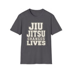Jiu-Jitsu Changes Lives T-Shirt