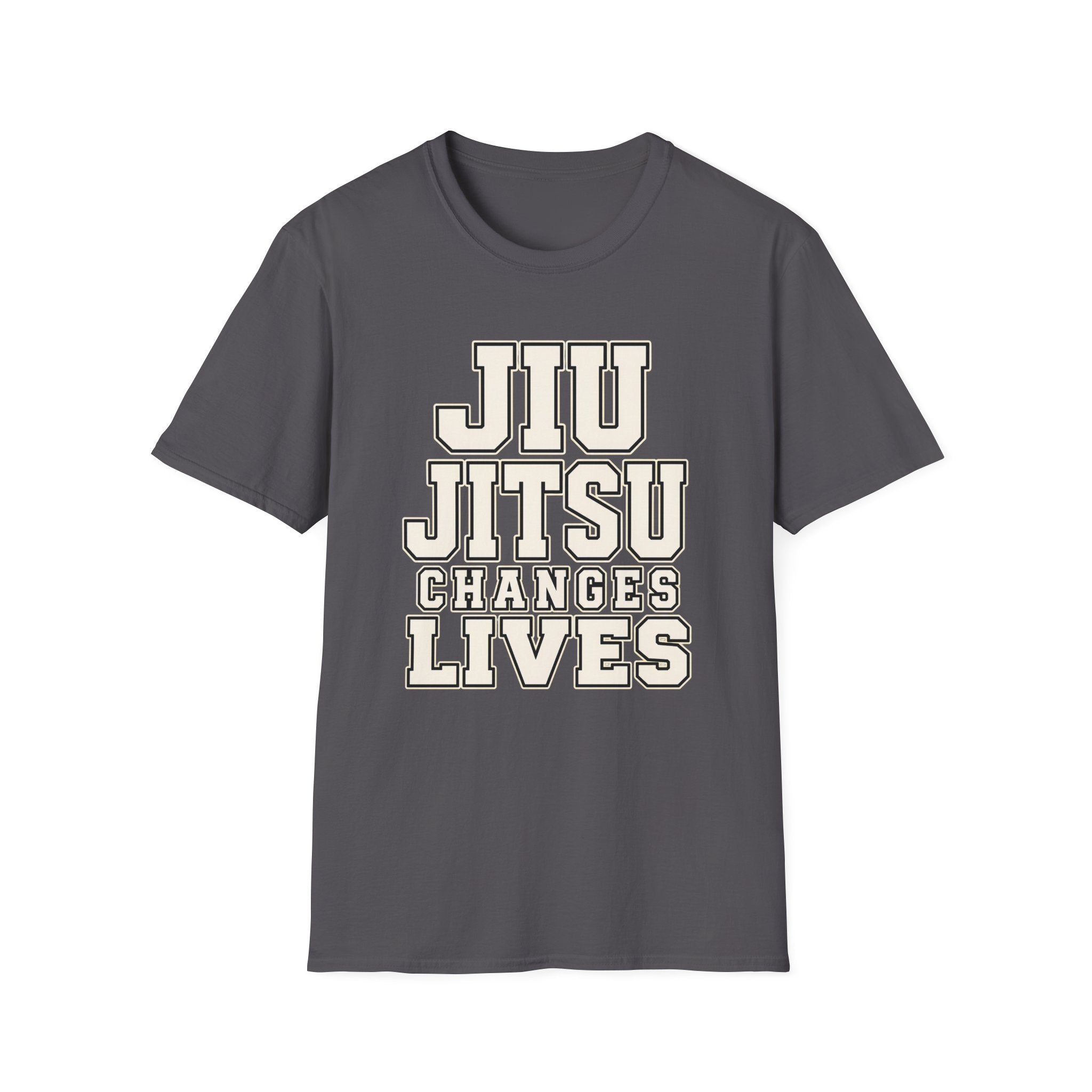 Jiu-Jitsu Changes Lives T-Shirt