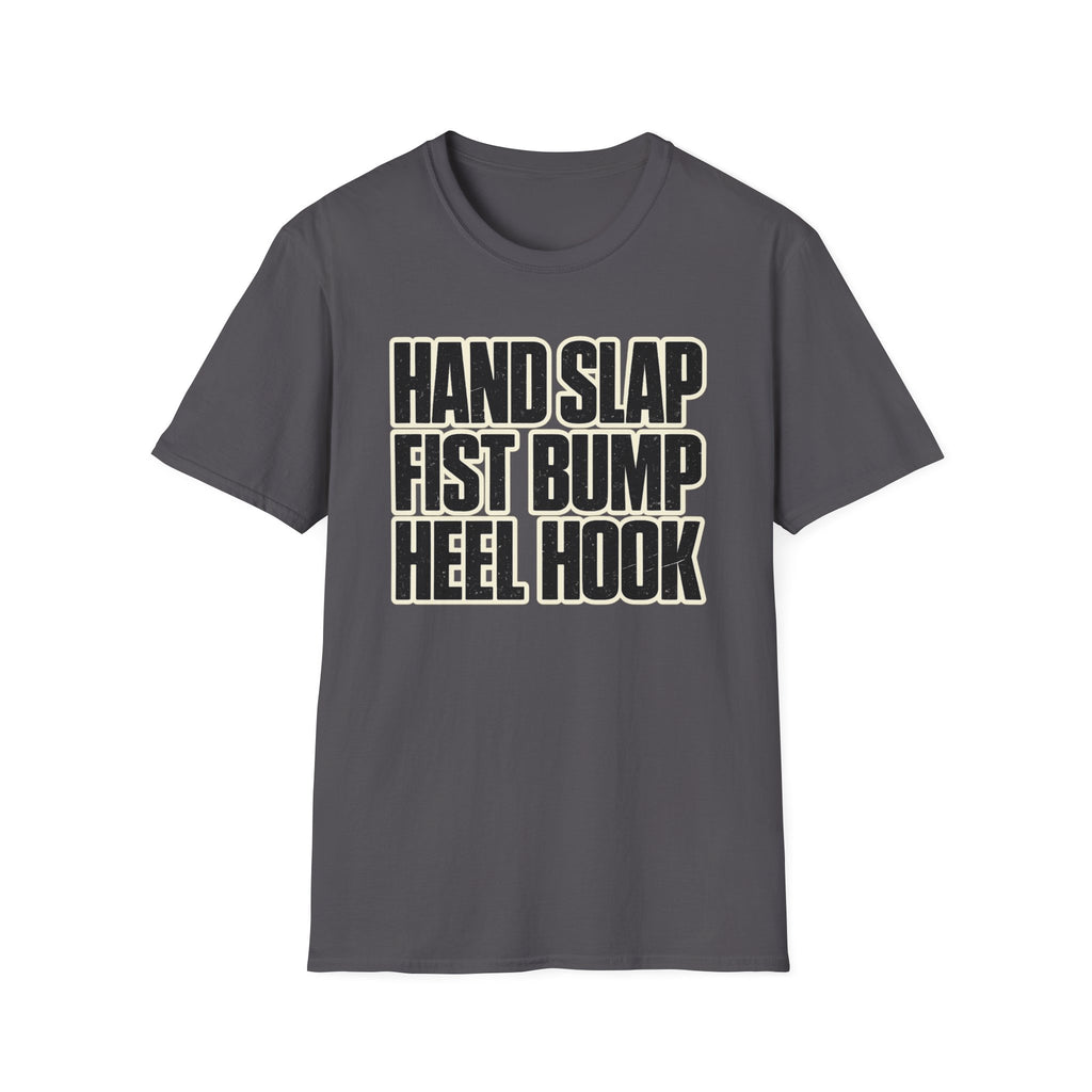 Hand Slap Heel Hook T-Shirt