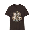 Bigfoot Daisy Brown Belt T-Shirt