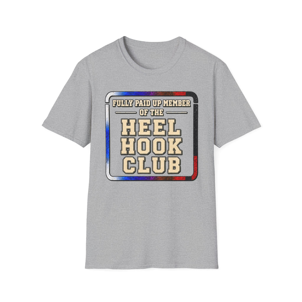 Paid Up Heel Hook T-Shirt