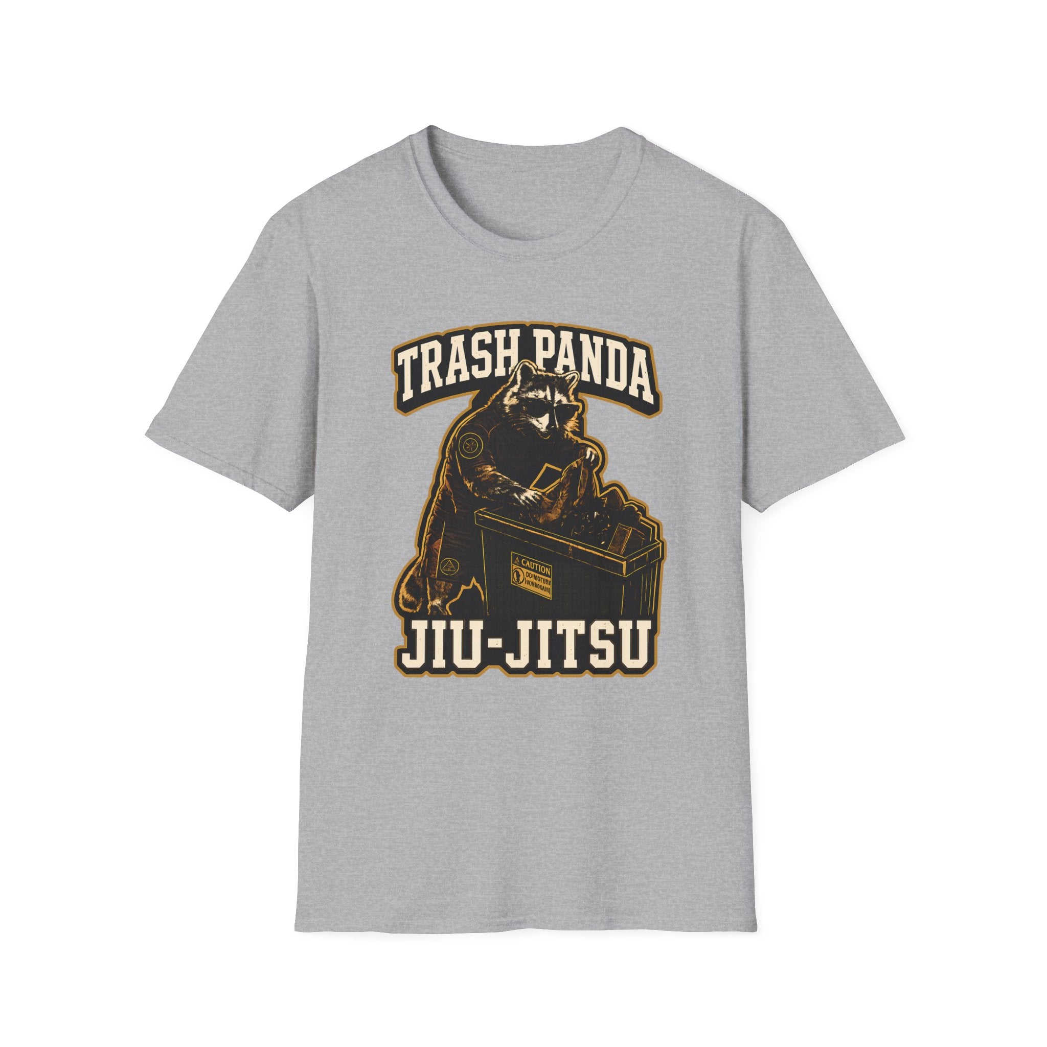 Trash Panda No Gi T-Shirt