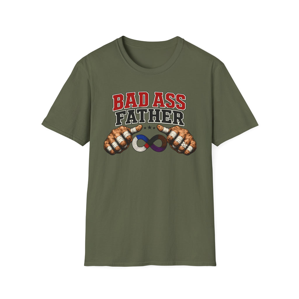 Bad Ass Father T-Shirt
