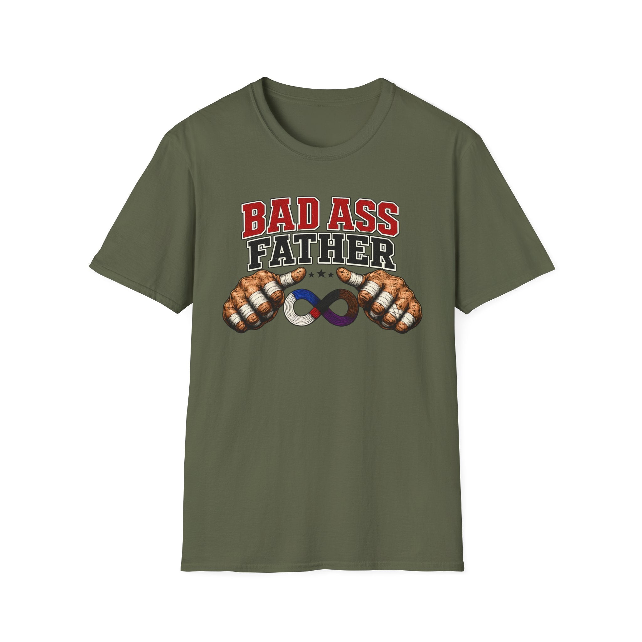 Bad Ass Father T-Shirt