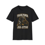 Trash Panda White Belt T-Shirt