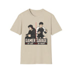 Gamer by Day No Gi T-Shirt