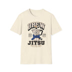 Brew Jitsu Blue belts T-Shirt