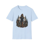 Bigfoot Forrest No Gi Belt T-Shirt