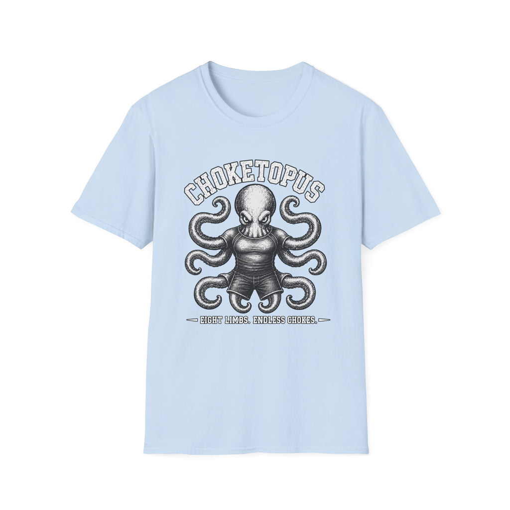 Choketopus No Gi T-Shirt